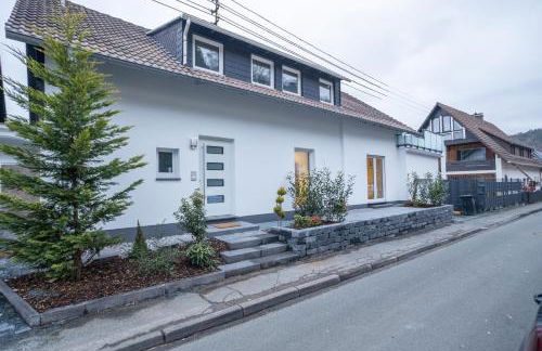 Modernes 100 qm Apartment mit 2 Schlafzimmern - Foto 36