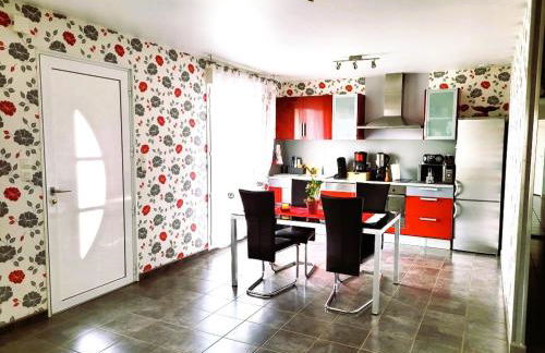 Haute-loire Tence Belle maison neuve plain-pied 4 étoiles avec parc arboré clos - Foto 27