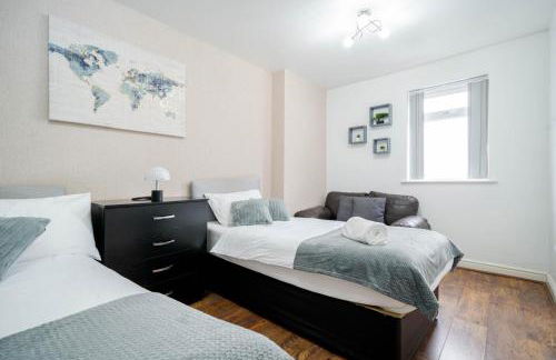 Rusholme Rooms - Foto 47