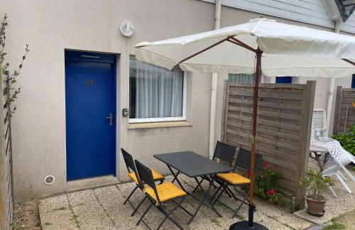 Gîte vue mer, plage de Trestel - Foto 35