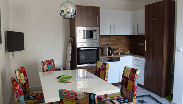 Servicio de comidas en la habitación