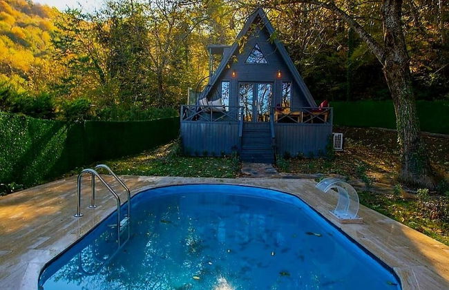 Sapanca Bungalow Otelleri - Foto 19