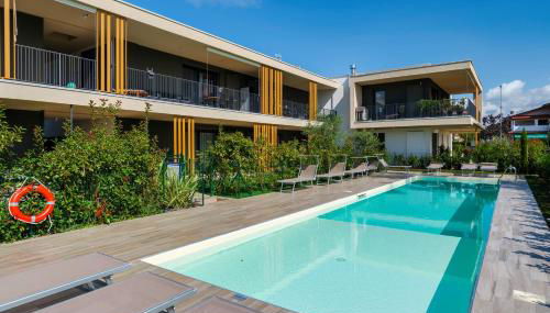 Relax Luxury Sirmio - Elegante Trilocale con Piscina a Sirmione - Foto 4