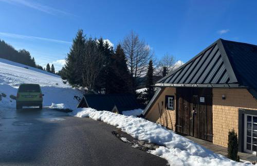 Schwarzwald Chalet Matti in Todtnauberg - Foto 80