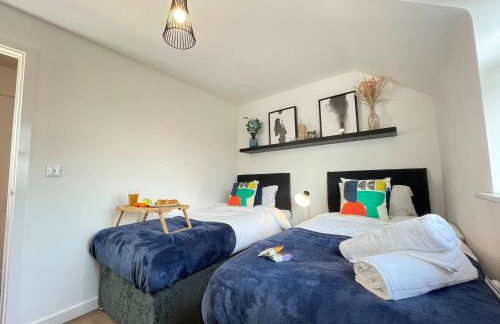 Modern,Cosy Flat near QE Hospital&Uni of Birminghm - Foto 8