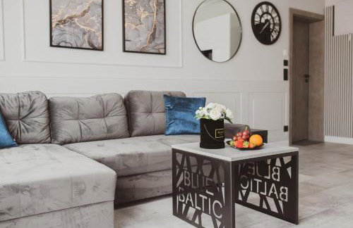 Apartamenty BLUE BALTIC SPA Jacuzzi & Sauna MORZE - Photo 48