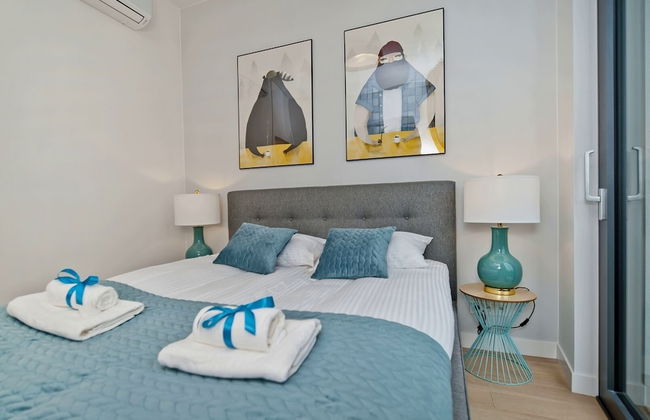 Zatoka Komfortu BlueApart Jastarnia - Foto 22