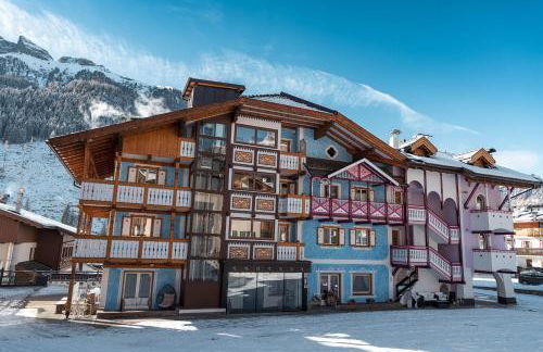 Cesa Planber Apartments Mountain View SKI-IN SKI-OUT - Foto 12