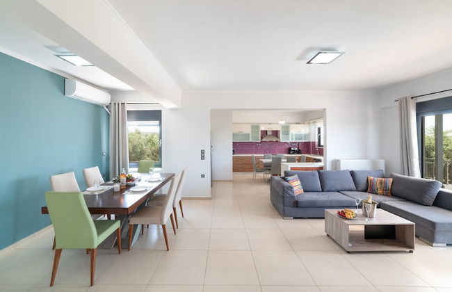 Villa Gianta - Foto 1