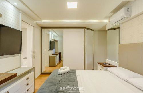 Apto c/ Churrasq. 3Qts 700m do Lago Negro ALT0402 - Photo 24