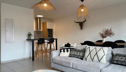 Appartement T3 climatisé,balcon, classé 3 étoiles - Foto 3