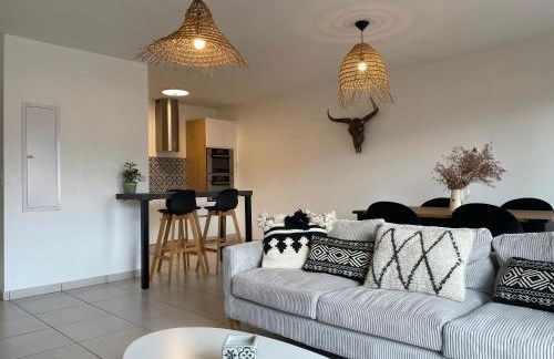 Appartement T3 climatisé,balcon, classé 3 étoiles - Foto 3