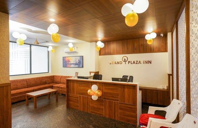 Grand Plaza Inn - Foto 1