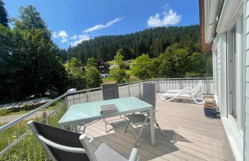 Ferienhaus Hirschle | Sauna | Hunde | Zaun - Foto 30