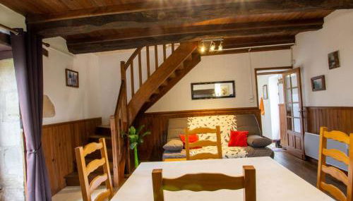 Maison à Hautefort avec clim, vélos gratuits, animaux admis - FR-1-616-164 - Foto 3