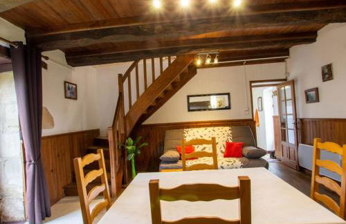 Maison à Hautefort avec clim, vélos gratuits, animaux admis - FR-1-616-164 - Foto 3