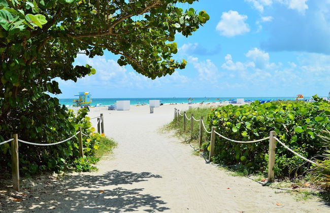 Penthouse De Soleil South Beach - On Ocean Drive Miami Beach Studio Bedroom Condo by RedAwning - Foto 14