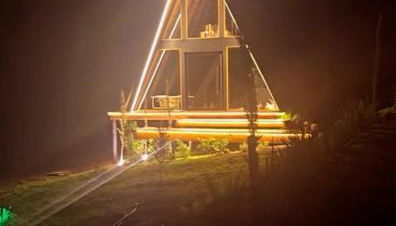 Cabana Refúgio Barn - Foto 2