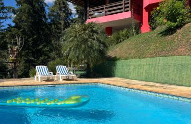 Casa em Secretário a 800 metros do centro de Secretário chacaradosolsecretario - Foto 24