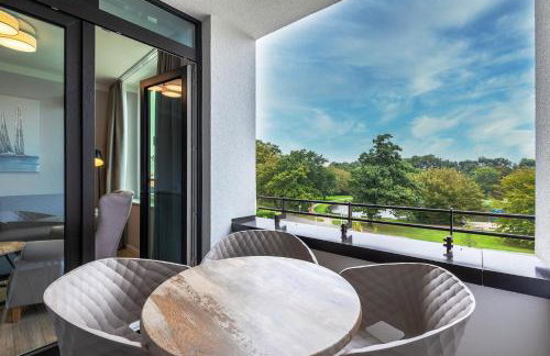 Godewindpark Exklusives Apartment 3-08 - Foto 23