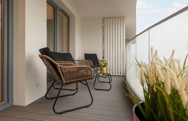 Turquoise Apartment Rogowo by Renters - Photo 23