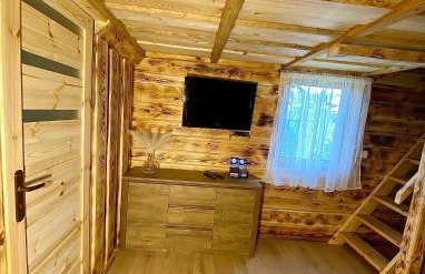 Domki nad Krutynią-prywatne zejście do rzeki - Foto 22