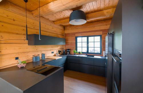 wunderschönes Blockhaus direkt am See für 10 PAX - Foto 6