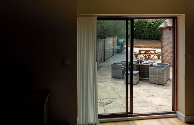 The Barn Longhope-Luxury Barn Conversion - Foto 46