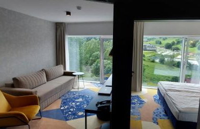 Apartament Biała Perła Czarna Góra Resort - Foto 11