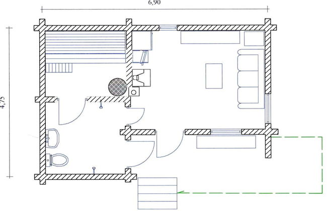 Spacious Villa With Great Scenery and Nature - Foto 10