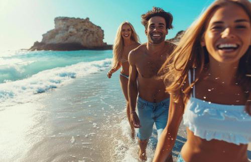 DANIEL SUPERIOR APARTMENTS - Tropea City Center - 250m from the Train Station - Foto 33