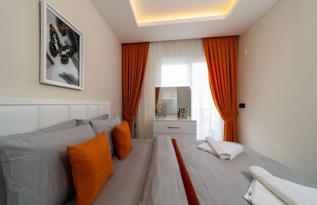 Pleasant Flat Near Beach With Balcony in Alanya - Foto 12