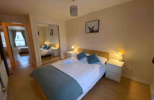 Apartment in Heart of West End- Parking Space- recent refurb- Near University and Kelvingrove Art Gallery - Foto 17