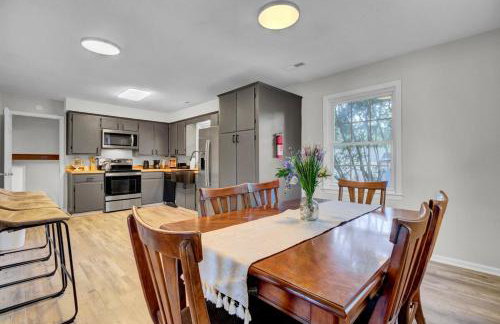 Charleston, near Airport, luxury and cozy house - Foto 11