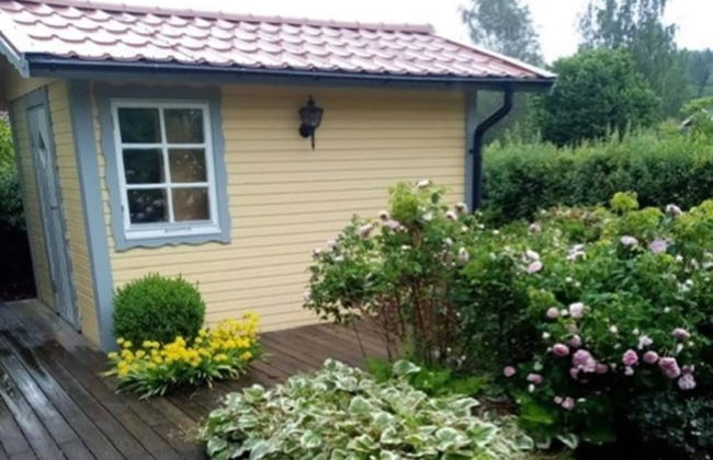 4 Person Holiday Home in Grodinge - Foto 14