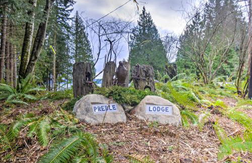 Port Ludlow Getaway on Hood Canal Near Hiking - Foto 44