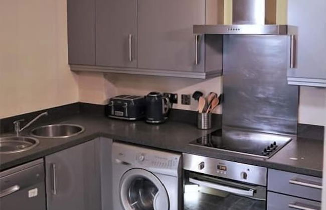 Broad Gauge Apartments - Foto 14