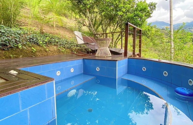 Glamping corazón del Molino - Photo 42