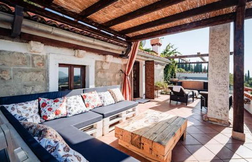 Amazing Apartment In Gruda - Foto 18