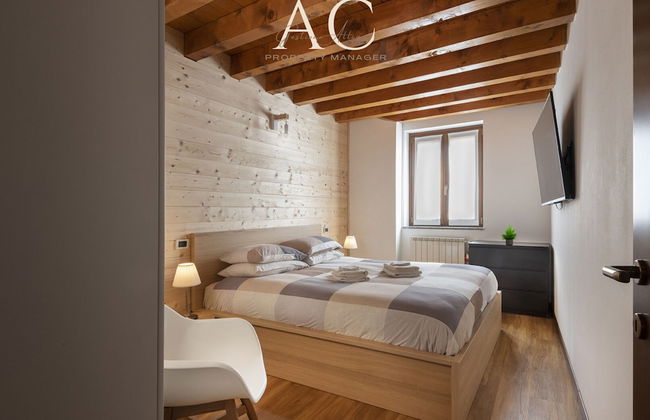 Casa Bruno in Vione With 2 Bedrooms and 1 Bathrooms - Foto 4