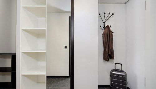 smartments Bielefeld Hauptbahnhof - Foto 5, wardrobe