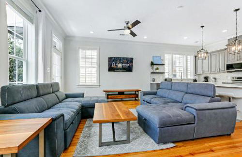 Hosteeva Amazing 4 BR Modern Condo with Balcony Near Frnch Quarter - Foto 26