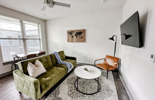 Sleepover Little Rock 1BD 1BA Apartments - Foto 57