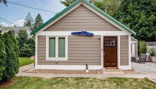 Cozy Tiny House Bungalow 7 Blocks from Campus - Foto 3