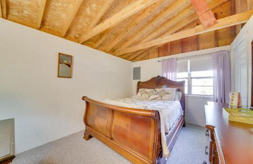 Rustic Retreat Across from Lake Family Friendly! - Foto 13