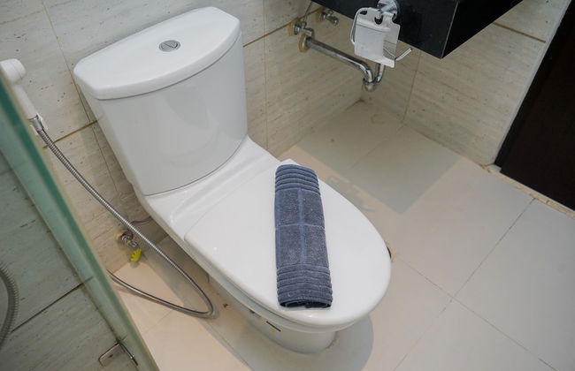 Cozy Studio At Brooklyn Alam Sutera Apartment - Foto 9