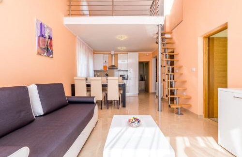 Luxury apartments Kostrena with pool - Foto 33