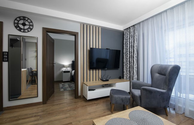 Apartamenty Sun & Snow Spokojna - Photo 19