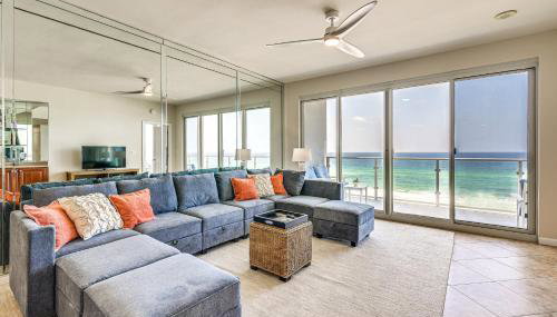 Oceanfront Destin Condo with Pool and Beach Access - Foto 4