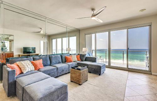 Oceanfront Destin Condo with Pool and Beach Access - Foto 4